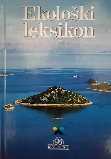 [GHD-6A] EKOLOŠKI LEKSIKON