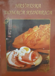 [GHD-3B] HRVATSKA DOMAĆA KUHARICA
