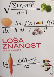 [O-01-8A] LOŠA ZNANOST