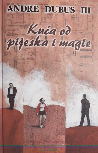 [O-01-8A] KUĆA OD PIJESKA I MAGLE