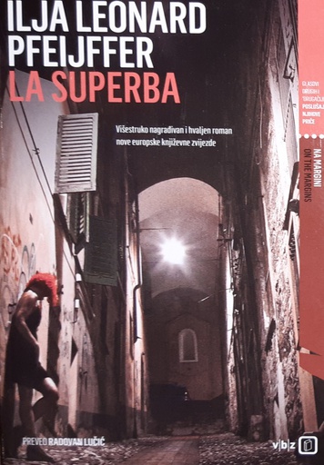 [O-1-8A] LA SUPERBA