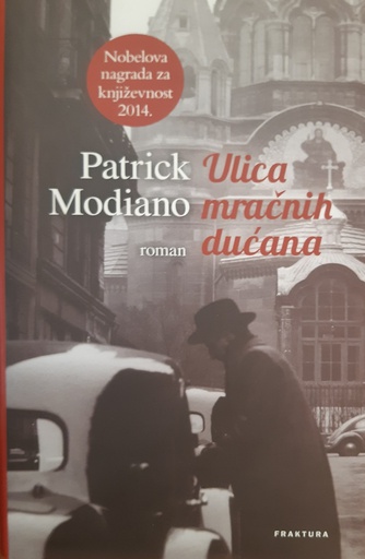 [O-01-8B] ULICA MRAČNIH DUĆANA