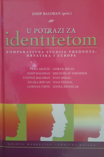 [GHL-6B] U POTRAZI ZA IDENTITETOM