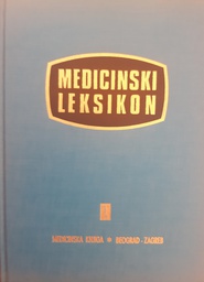 [O-B-3A] MEDICINSKI LEKSIKON