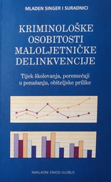 [O-01-7A] KRIMINOLOŠKE OSOBNOSTI MALOLJETNIČKE DELIKVENCIJE