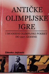 [O-01-7A] ANTIČKE OLIMPIJSKE IGRE