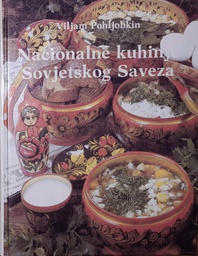 [O-01-7A] NACIONALNE KUHINJE SOVJETSKOG SAVEZA
