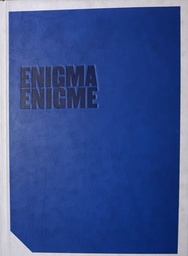 [O-01-7B] ENIGMA OBJEKTA