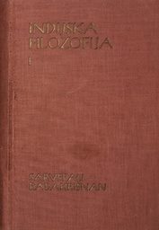 [O-01-7B] INDIJSKA FILOZOFIJA I.