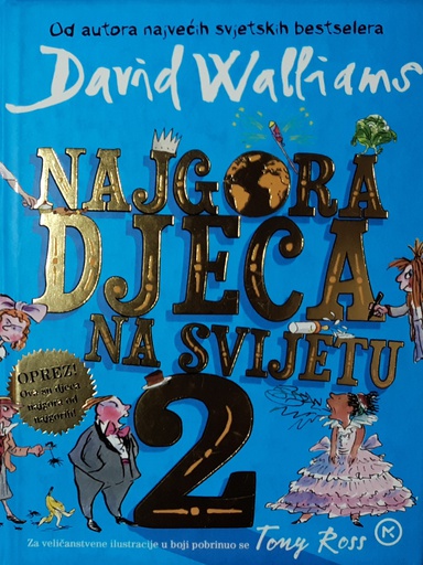 [E-02-4B] NAJGORA DJECA NA SVIJETU 2