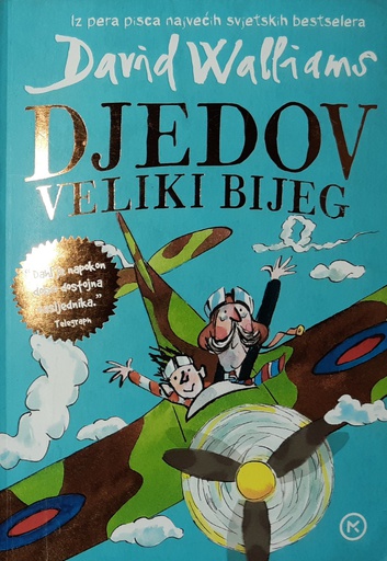 [D-04-5A] DJEDOV VELIKI BIJEG