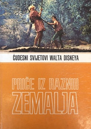 [A-02-3A] ČUDESNI SVIJETOVI WALTA DISNEYA II.-PRIČE IZ RAZNIH ZEMALJA