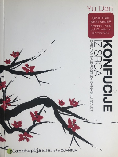 [A-03-2A] KONFUCIJE IZ SRCA