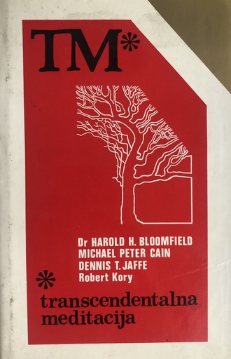 [B-03-5B] TRANSCENDENTALNA MEDITACIJA