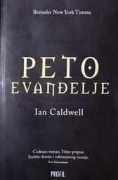[O-01-5B] PETO EVANĐELJE