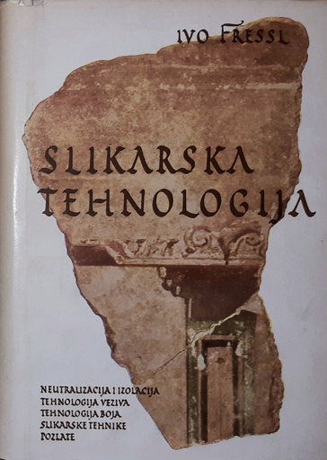 [GN-01-2B] SLIKARSKA TEHNOLOGIJA