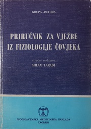 [O-01-5B] PRIRUČNIK ZA VJEŽBE IZ FIZIOLOGIJE ČOVJEKA