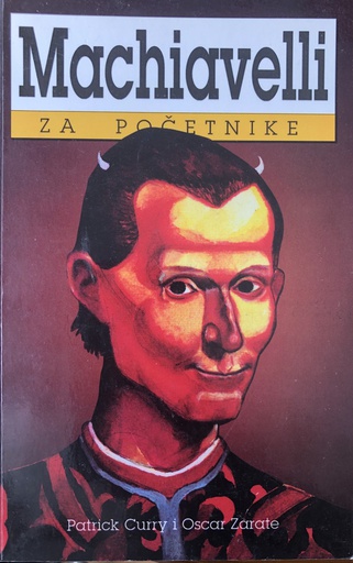 [B-03-4B] MACHIAVELLI ZA POČETNIKE