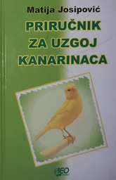[O-01-5B] PRIRUČNIK ZA UZGOJ KANARINACA