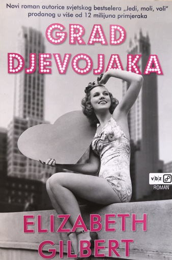 [B-02-4A] GRAD DJEVOJAKA