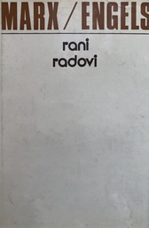 [B-02-3A] RANI RADOVI