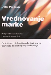 [B-02-2A] VREDNOVANJE MARKE