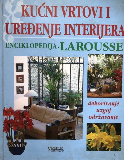 [B-03-1A] KUĆNI VRTOVI I UREĐENJE INTERIJERA