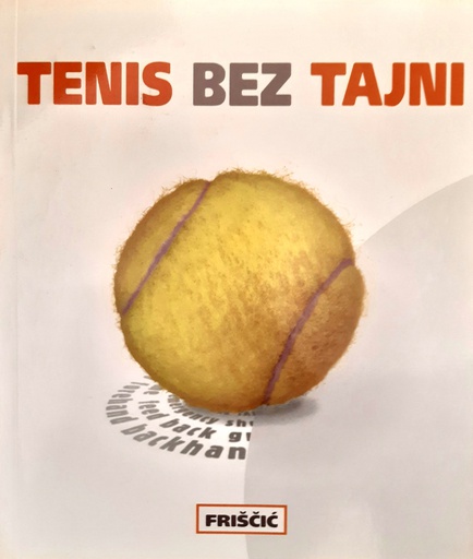[O-01-4A] TENIS BEZ TAJNI