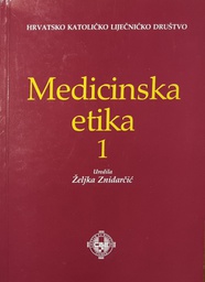 [GCD-6B] MEDICINSKA ETIKA 1