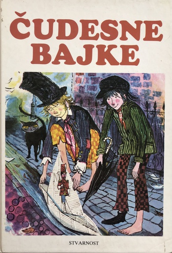 [B-02-6B] ČUDESNE BAJKE 3