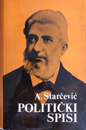 [B-02-6B] ANTE STARČEVIĆ POLITIČKI SPISI