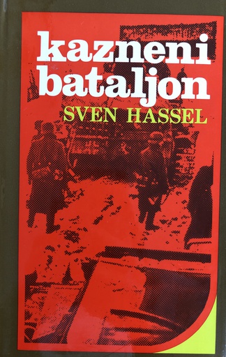 [B-02-6B] KAZNENI BATALJON