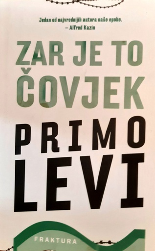 [B-04-1A] ZAR JE TO ČOVJEK