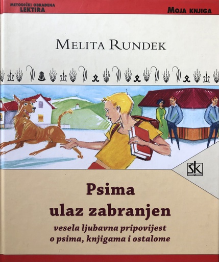 [H-00-5A] PSIMA ULAZ ZABRANJEN