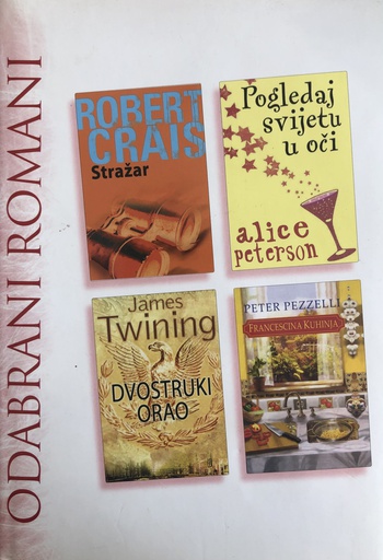 [B-02-6A] ODABRANI ROMANI