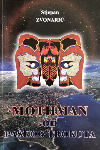 [B-02-6A] MOTHMAN OD PAŠKOG TROKUTA