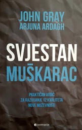 [B-04-1A] SVJESTAN MUŠKARAC
