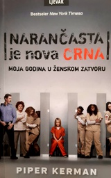 [B-04-1A] NARANČASTA JE NOVA CRNA