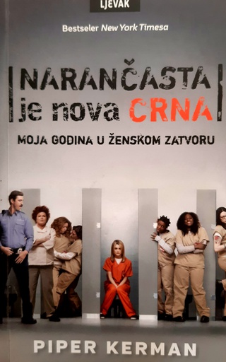 [B-04-1A] NARANČASTA JE NOVA CRNA
