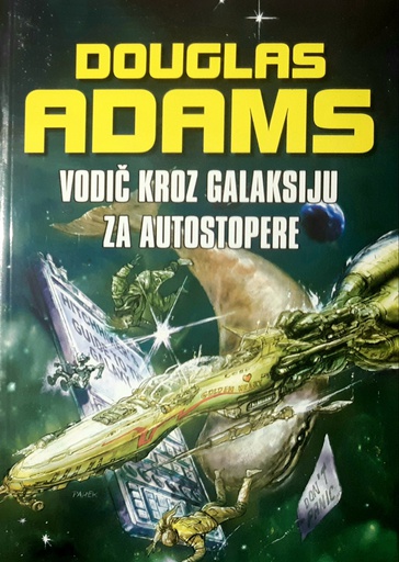 [B-04-1B] VODIČ KROZ GALAKSIJU ZA AUTOSTOPERE
