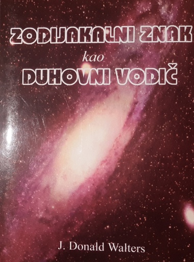 [B-04-1B] ZODIJAKALNI ZNAK KAO DUHOVNI VODIČ