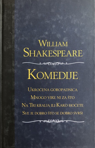 [B-02-6A, E-04-3B] KOMEDIJE