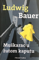 [B-02-6A] MUŠKARAC U ŽUTOM KAPUTU