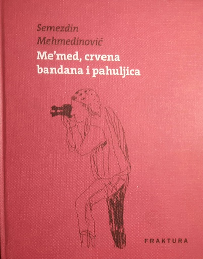 [B-04-2B] ME'MED, CRVENA BANDANA I PAHULJICA