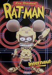 [B-04-2B] RAT-MAN - INTERNAUT