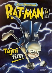 [B-04-2B] RAT-MAN - TAJNI TIM