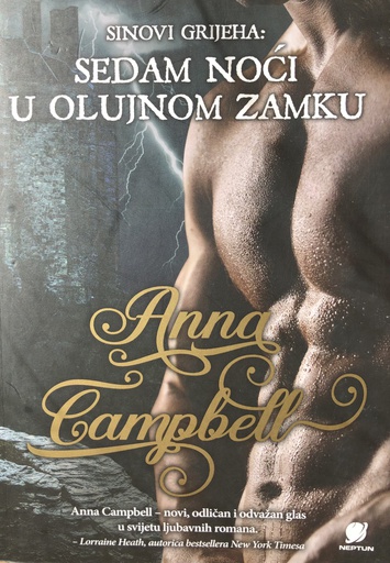 [B-03-6A] SEDAM NOĆI U OLUJNOM ZAMKU