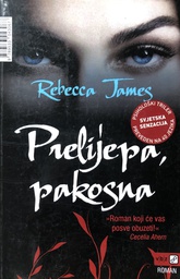 [B-01-6B] PRELIJEPA, PAKOSNA