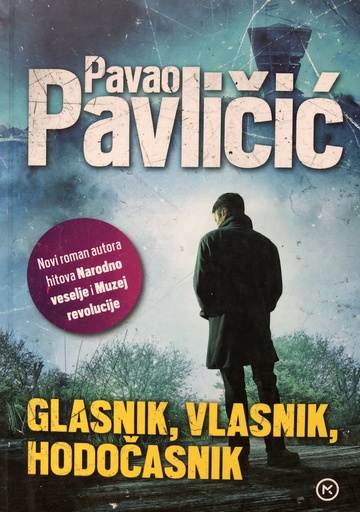[B-01-6B] GLASNIK,VLASNIK,HODOČASNIK