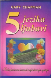 [B-01-6B] 5 JEZIKA LJUBAVI